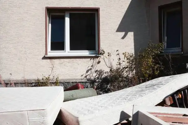 Mattress Removal