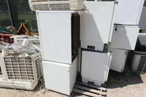 Refrigerator Disposal